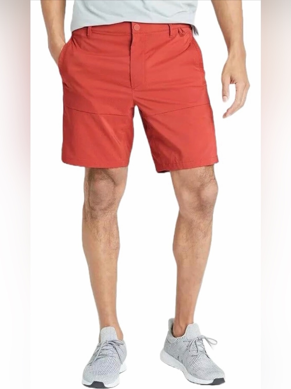 New All in Motion Men's Travel Shorts size 30